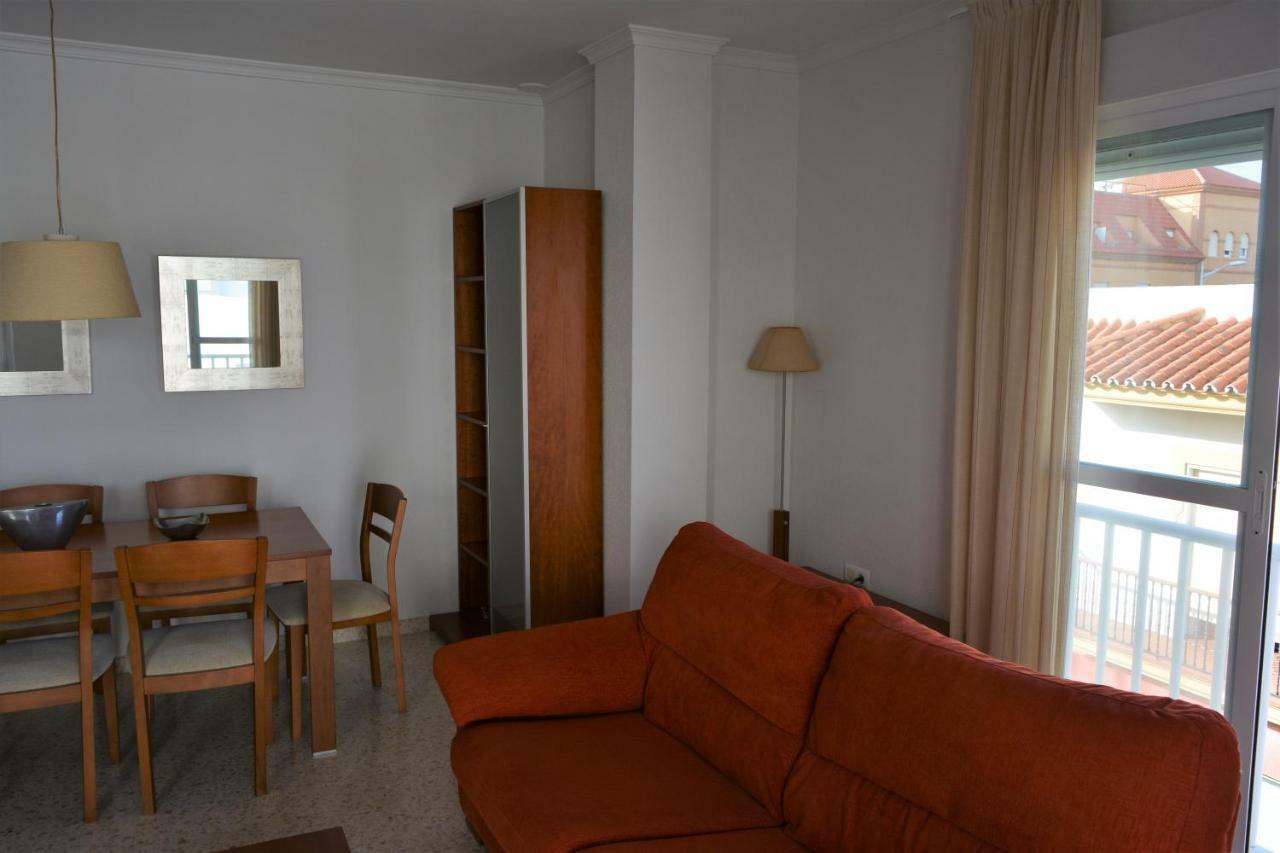 Av Andalucia - Tarifa - Parking Incluido Appartement Buitenkant foto