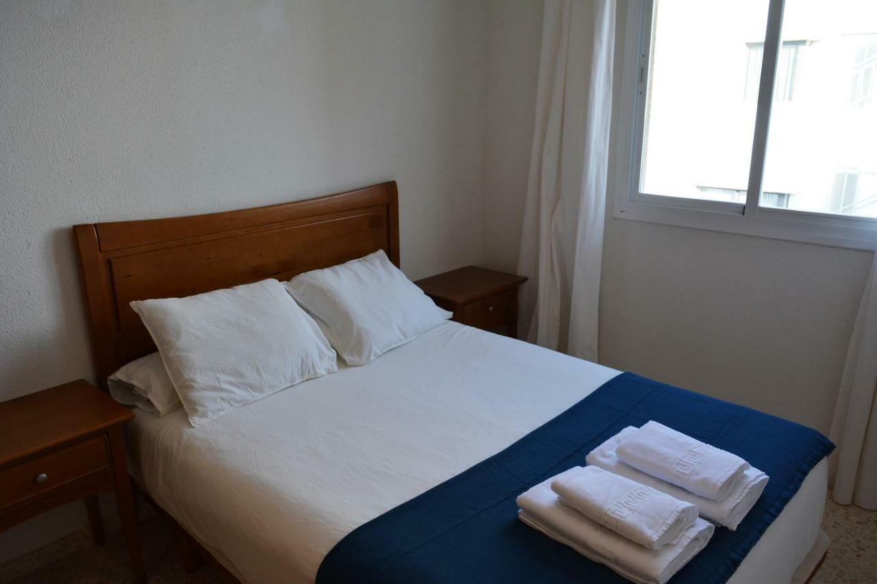 Av Andalucia - Tarifa - Parking Incluido Appartement Buitenkant foto