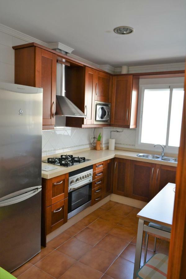 Av Andalucia - Tarifa - Parking Incluido Appartement Buitenkant foto