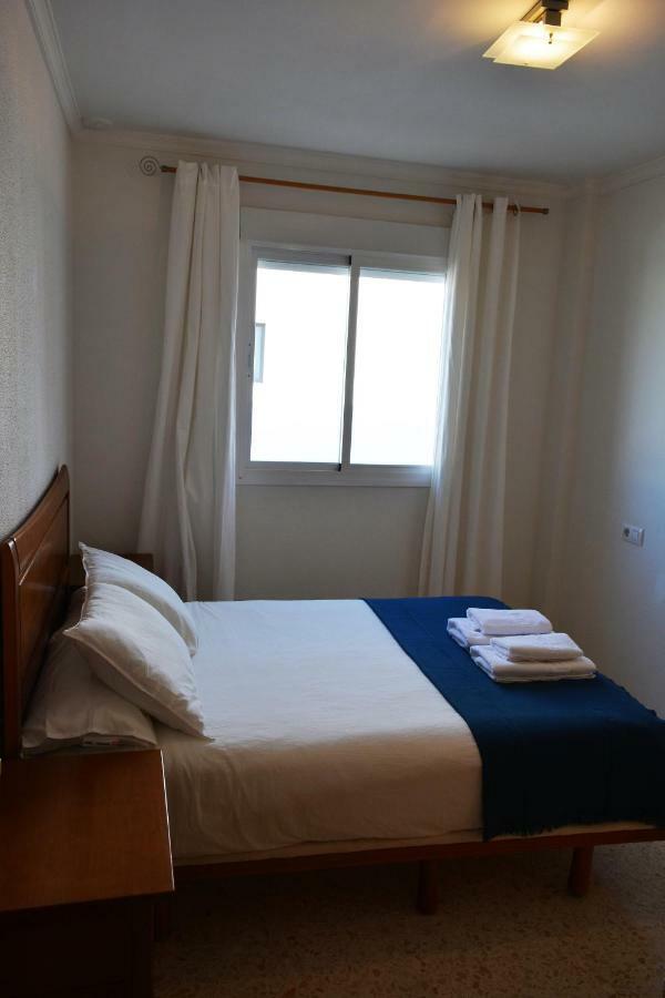 Av Andalucia - Tarifa - Parking Incluido Appartement Buitenkant foto