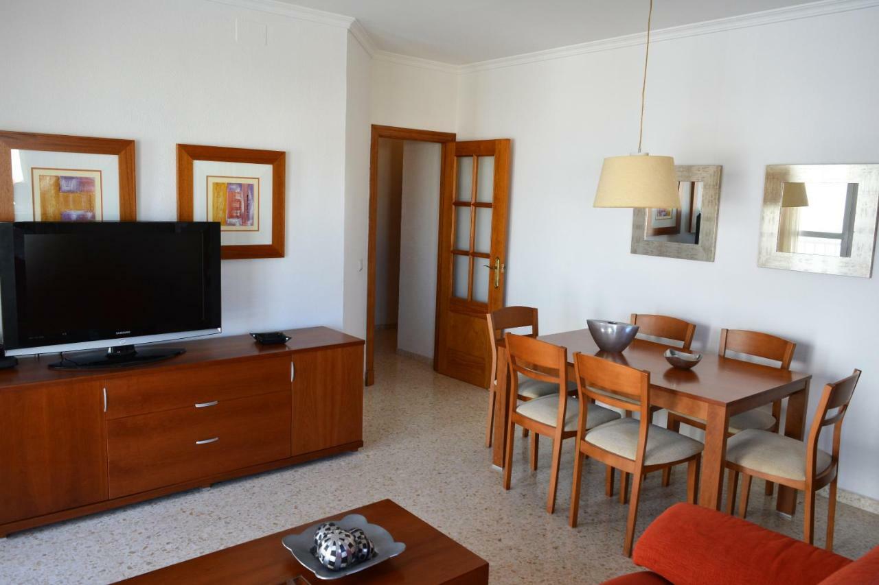 Av Andalucia - Tarifa - Parking Incluido Appartement Buitenkant foto
