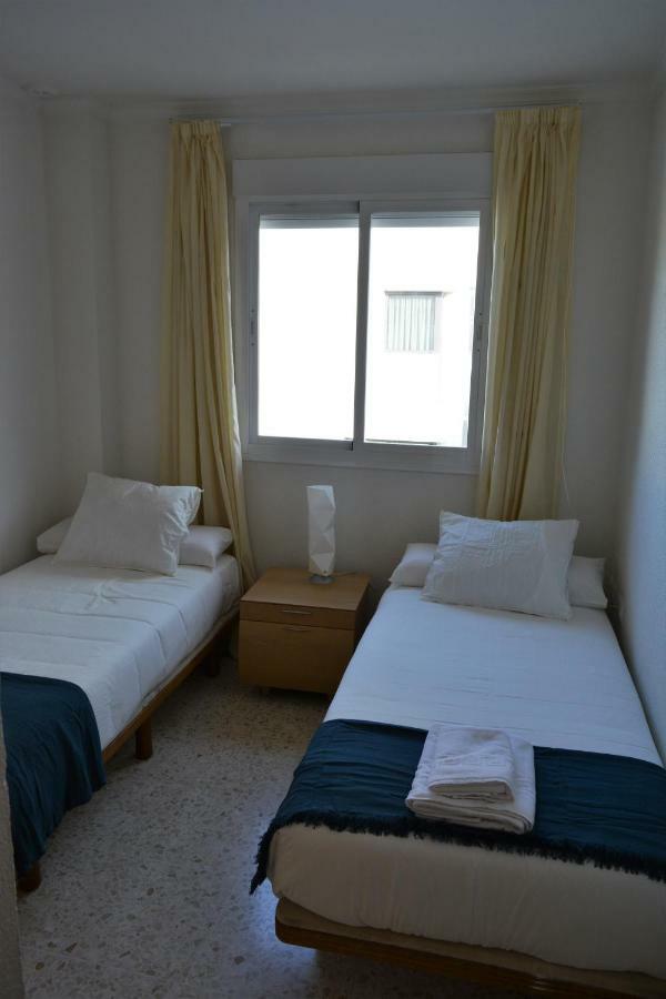 Av Andalucia - Tarifa - Parking Incluido Appartement Buitenkant foto