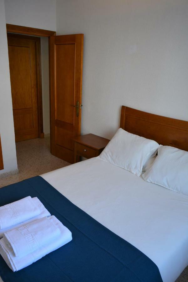 Av Andalucia - Tarifa - Parking Incluido Appartement Buitenkant foto